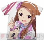 『水瀬伊織フルグラフィックTシャツ Birthday ver.』