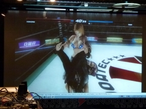 『DEAD OR ALIVE 5』