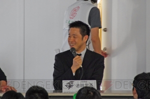 ケイブはSTGをやめない、どんな形でも出す――“『怒首領蜂 最大往生』発売記念祭り 完”浅田さん＆池田さんトークステージ