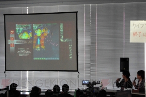 PS3『ケツイEXTRA』トークステージではMAGES.が企画中の新作STGもポロリ？ 特典のBDでは前人未到の領域にトッププレイヤーが挑む