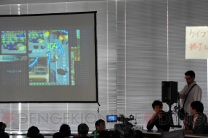 PS3『ケツイEXTRA』トークステージではMAGES.が企画中の新作STGもポロリ？ 特典のBDでは前人未到の領域にトッププレイヤーが挑む