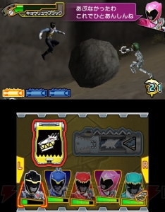 聞いて驚け とてつもなくブレイブな 獣電戦隊キョウリュウジャー ゲームでガブリンチョ が8月8日に発売 電撃オンライン 聞いて驚け とてつもなくブレイブな 獣電戦隊キョウリュウジャー ゲームでガブリンチョ が8月8日に発売 電撃オンライン