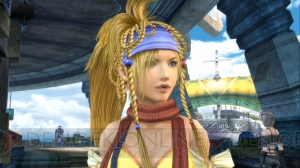 美麗に生まれ変わった『ファイナルファンタジーX-2 HD リマスター』の画面写真が到着！ 表情豊かになったユ・リ・パの3人をとくと見よ