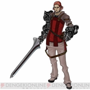 『ドラッグ オン ドラグーン』シリーズ