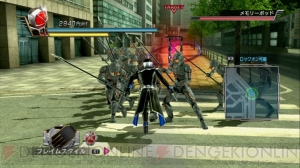 『仮面ライダー バトライド・ウォー』特別企画の第5回でウィザードの魔法とアクセルの各フォームをフィーチャー！ ライダーごとの会話も掲載