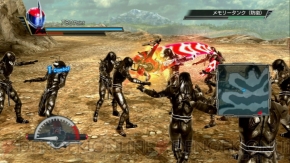 『仮面ライダー バトライド・ウォー』