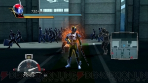 『仮面ライダー バトライド・ウォー』