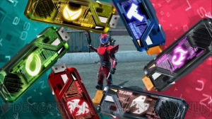 『仮面ライダー バトライド・ウォー』