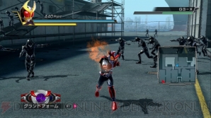 『仮面ライダー バトライド・ウォー』