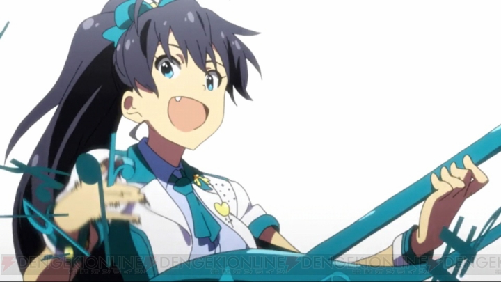 第28回 電撃おすすめアプリ 毎日レビュー 攻略 アイドルマスター シャイニーフェスタ 大人気コンシューマゲームのios版が登場 電撃オンライン