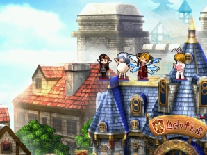 【尾高もえみ】『Le Ciel Bleu ～ル・シエル・ブルー～』