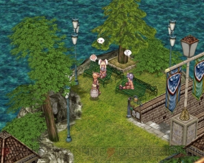 『ラグナロクオンライン』βプロジェクト