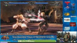 日本の『ソウルキャリバーV』は板橋に制圧された――オフラインイベント“Playse #1『SCV』Ultimate Tournament”レポート