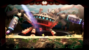 パペットたちが織りなす冒険活劇『パペッティア』の最新動画が3本公開！ ストーリーやアクションの見どころが明らかに