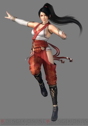 『DEAD OR ALIVE 5 Ultimate』