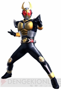 『仮面ライダー バトライド・ウォー』からアギトやメテオなど4人のライダーを紹介！ 水のエルやスカルなども敵キャラとして登場