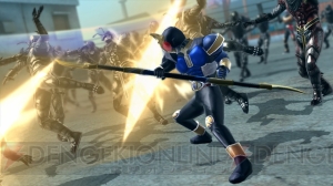 『仮面ライダー バトライド・ウォー』からアギトやメテオなど4人のライダーを紹介！ 水のエルやスカルなども敵キャラとして登場