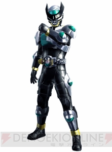『仮面ライダー バトライド・ウォー』からアギトやメテオなど4人のライダーを紹介！ 水のエルやスカルなども敵キャラとして登場