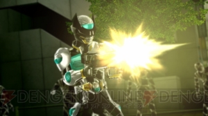 『仮面ライダー バトライド・ウォー』からアギトやメテオなど4人のライダーを紹介！ 水のエルやスカルなども敵キャラとして登場