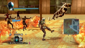 『仮面ライダー バトライド・ウォー』からアギトやメテオなど4人のライダーを紹介！ 水のエルやスカルなども敵キャラとして登場