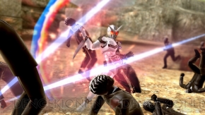  『仮面ライダー バトライド・ウォー』
