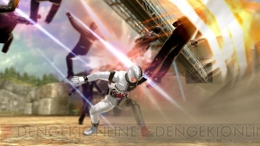  『仮面ライダー バトライド・ウォー』
