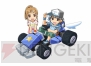 『アークシステムワークス25周年記念 公式キャラクターコレクション（仮）』