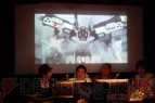 『マブラヴ オルタネイティヴ トータル・イクリプス』トークライブ画像