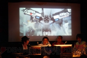 『トータル・イクリプス』トークライブでテキスト量が約3MBと明らかに。アニメはゲーム中盤までの物語、『君望』で言う体験版終了程度