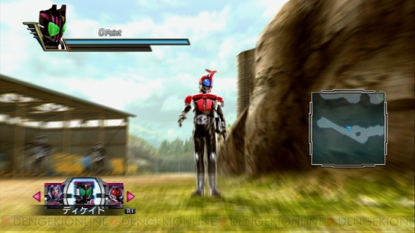 『仮面ライダー バトライド・ウォー』
