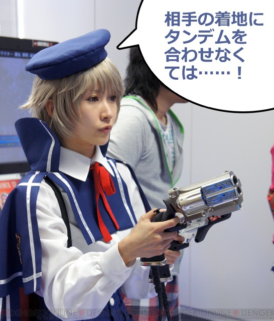 『ガンスリンガー ストラトス』