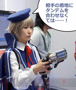 【電撃銃士隊】『ガンスリンガー ストラトス』オフィシャルキャラクター強化プロジェクトが始動！ しづねとレミーに厳しく手ほどき!?