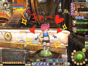 『碧空のグレイス』戦いは命がけ!?＠小笠原早紀【えんじょい！USERJOY JAPAN】