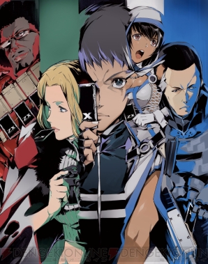 『Z/X 絶界の聖戦』