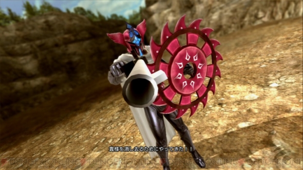 仮面ライダー バトライド ウォー 特別企画第6回で掲載するのはカードを使うディケイドと龍騎 立ちはだかる怪人たちの攻撃も判明 電撃オンライン