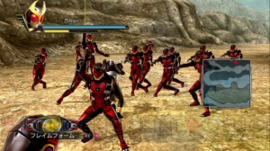 『仮面ライダー バトライド・ウォー』特別企画第6回で掲載するのはカードを使うディケイドと龍騎！ 立ちはだかる怪人たちの攻撃も判明