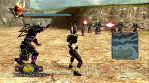 『仮面ライダー バトライド・ウォー』特別企画第6回で掲載するのはカードを使うディケイドと龍騎！ 立ちはだかる怪人たちの攻撃も判明