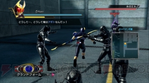 『仮面ライダー バトライド・ウォー』特別企画第6回で掲載するのはカードを使うディケイドと龍騎！ 立ちはだかる怪人たちの攻撃も判明