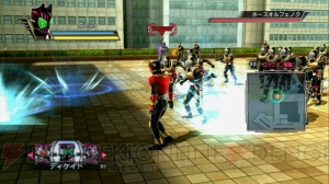 『仮面ライダー バトライド・ウォー』特別企画第6回で掲載するのはカードを使うディケイドと龍騎！ 立ちはだかる怪人たちの攻撃も判明