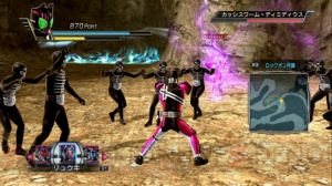 『仮面ライダー バトライド・ウォー』特別企画第6回で掲載するのはカードを使うディケイドと龍騎！ 立ちはだかる怪人たちの攻撃も判明