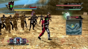 『仮面ライダー バトライド・ウォー』特別企画第6回で掲載するのはカードを使うディケイドと龍騎！ 立ちはだかる怪人たちの攻撃も判明