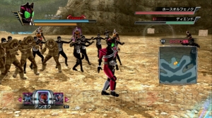 『仮面ライダー バトライド・ウォー』特別企画第6回で掲載するのはカードを使うディケイドと龍騎！ 立ちはだかる怪人たちの攻撃も判明