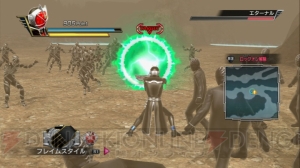 『仮面ライダー バトライド・ウォー』特別企画第6回で掲載するのはカードを使うディケイドと龍騎！ 立ちはだかる怪人たちの攻撃も判明