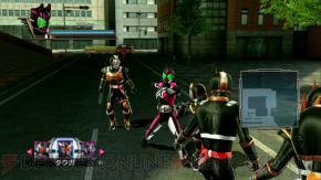 『仮面ライダー バトライド・ウォー』