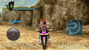 『仮面ライダー バトライド・ウォー』