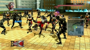 『仮面ライダー バトライド・ウォー』
