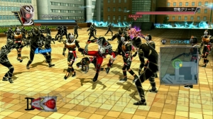 『仮面ライダー バトライド・ウォー』特別企画第6回で掲載するのはカードを使うディケイドと龍騎！ 立ちはだかる怪人たちの攻撃も判明