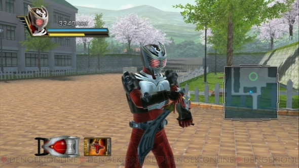 『仮面ライダー バトライド・ウォー』