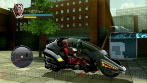 『仮面ライダー バトライド・ウォー』