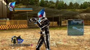 ブレイドはカードをラウズして攻撃！ 発売目前の『仮面ライダー バトライド・ウォー』特別企画ではバースとメテオの情報もお届け
